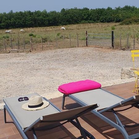 Bed and Breakfast Les Bonbonnettes Le Cailar Экстерьер фото
